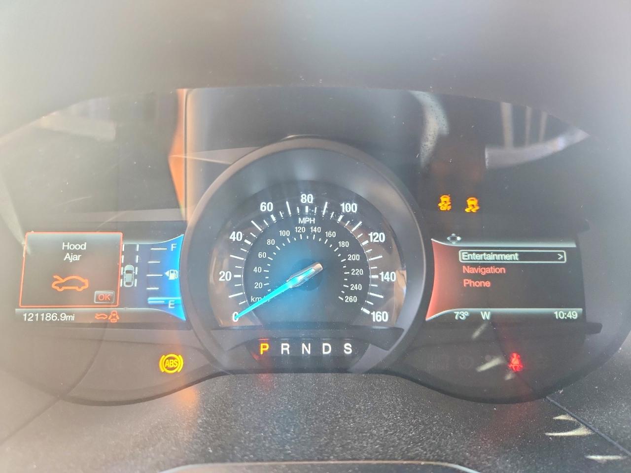 Ford Edge Titanium