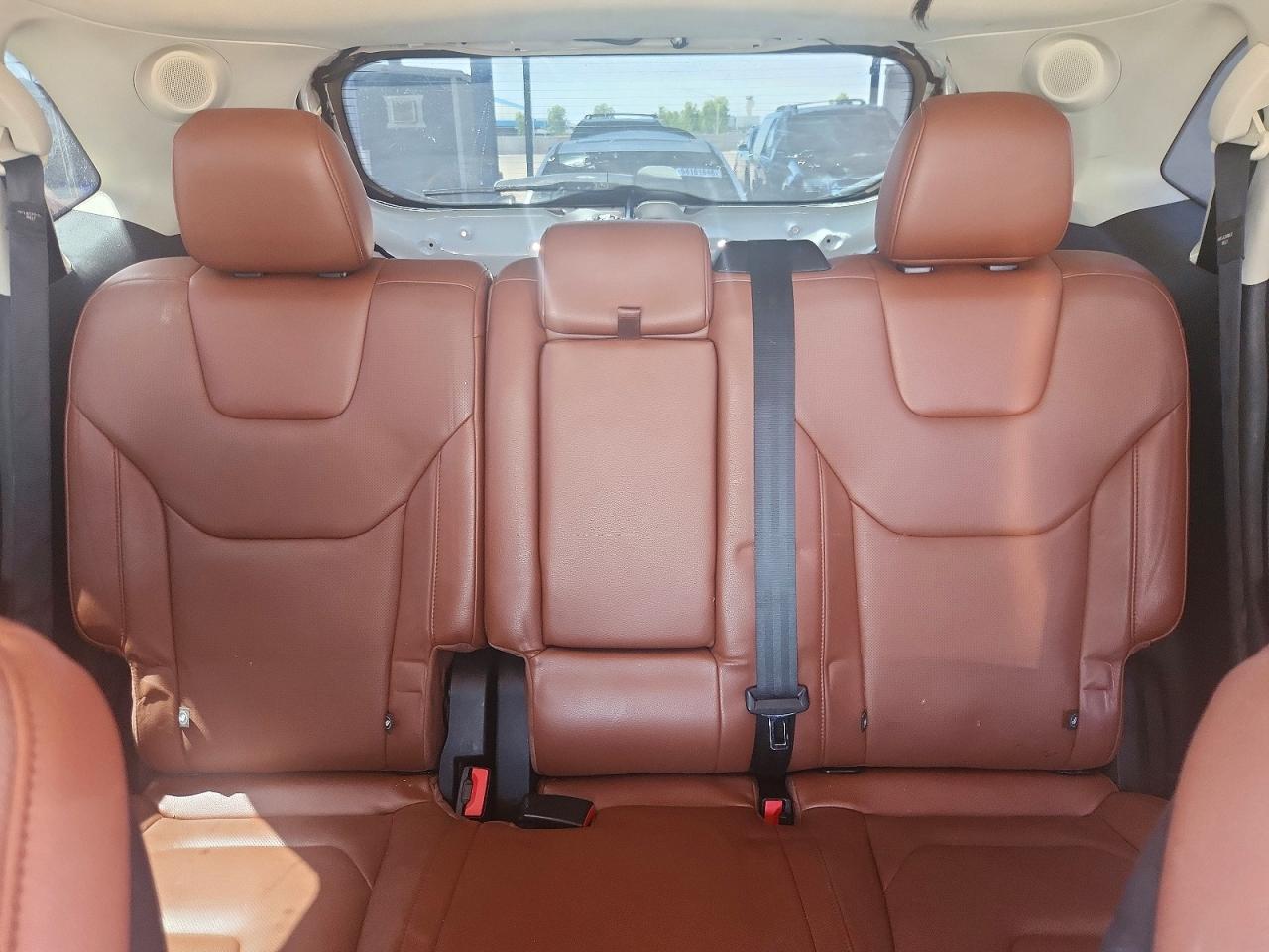 Ford Edge Titanium