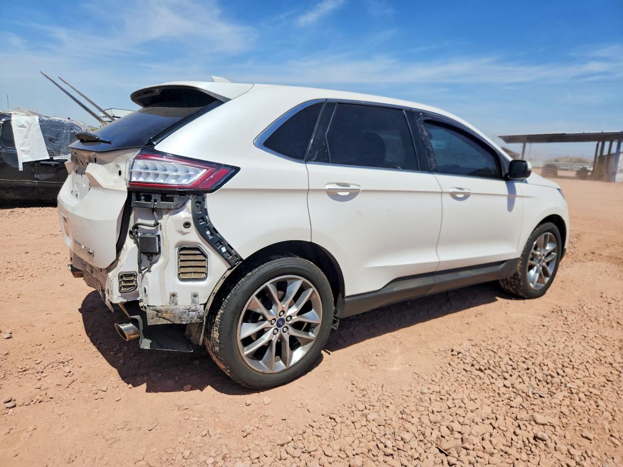 Ford Edge Titanium