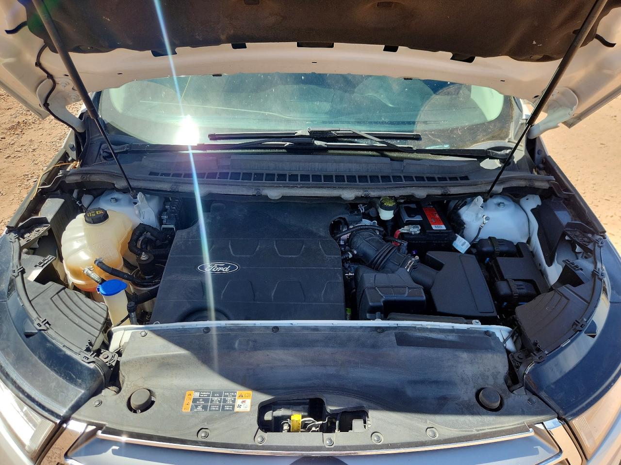 Ford Edge Titanium