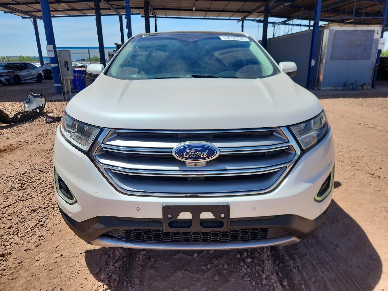 Ford Edge Titanium