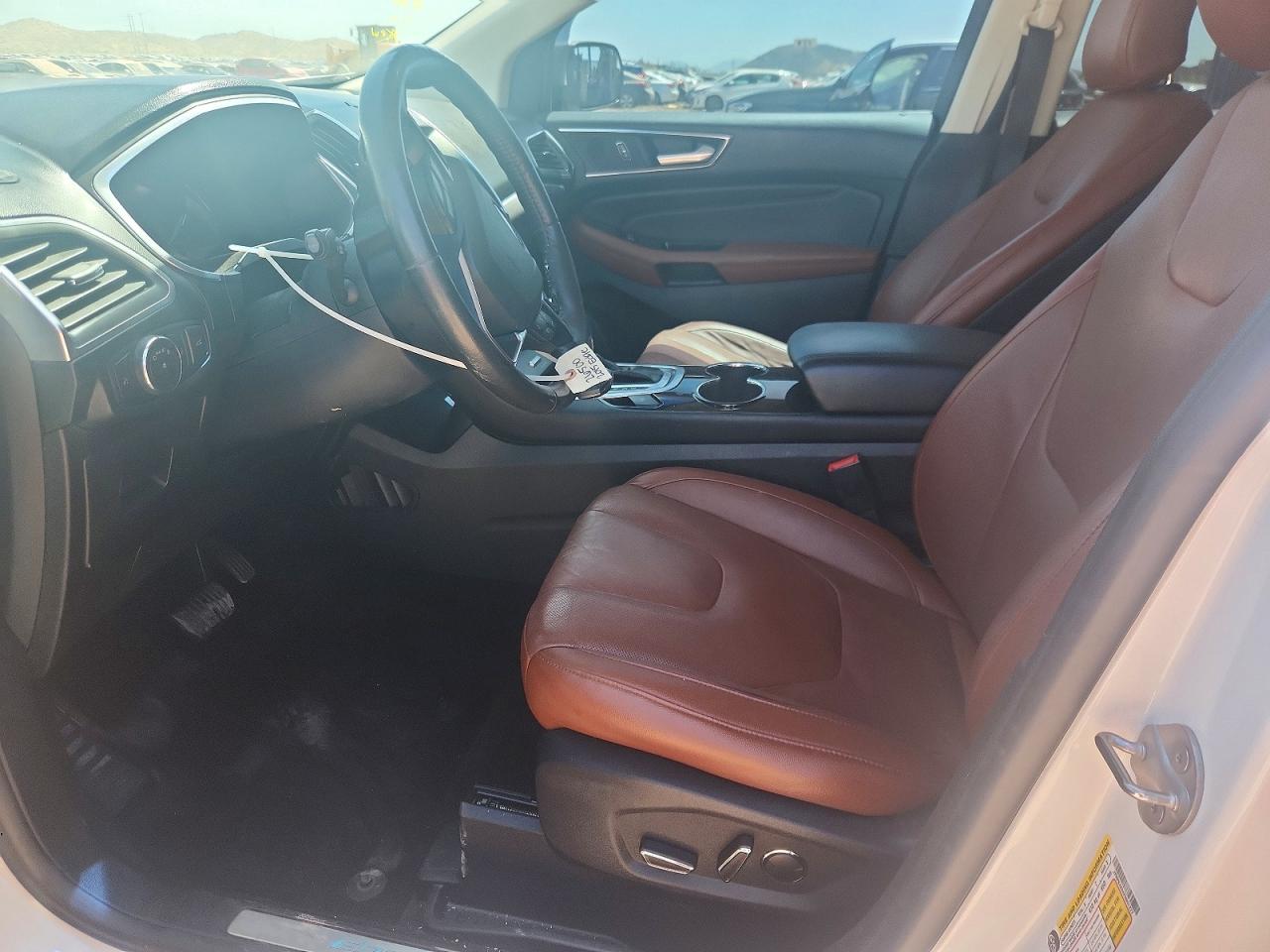 Ford Edge Titanium