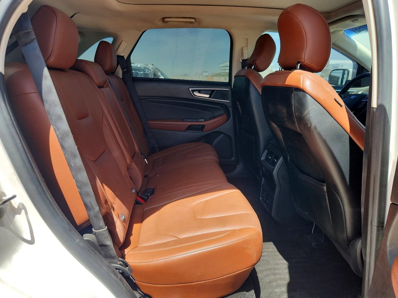 Ford Edge Titanium