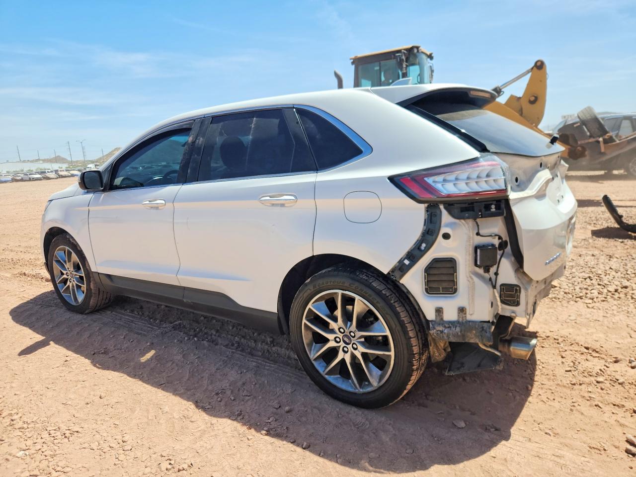 Ford Edge Titanium
