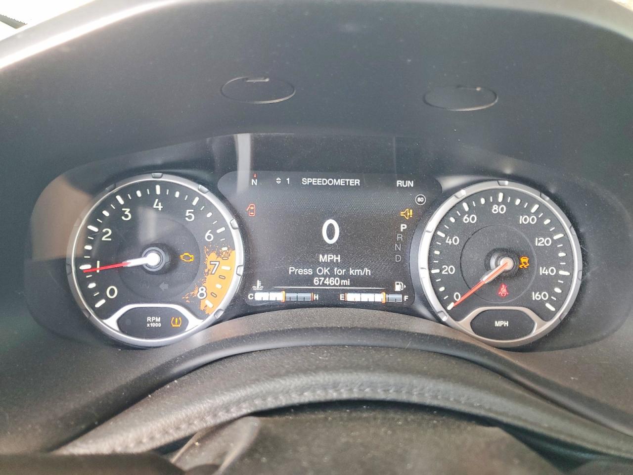 Jeep Renegade Trailhawk