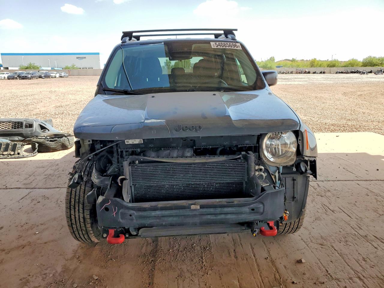 Jeep Renegade Trailhawk