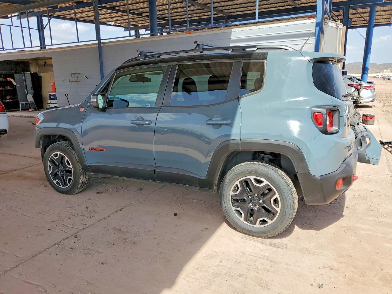 Jeep Renegade Trailhawk