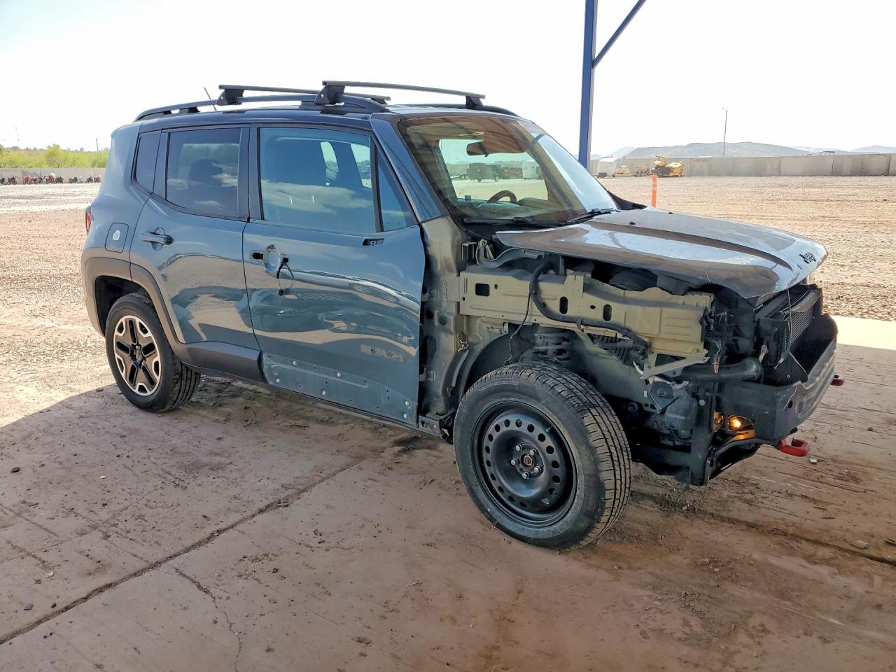 Jeep Renegade Trailhawk