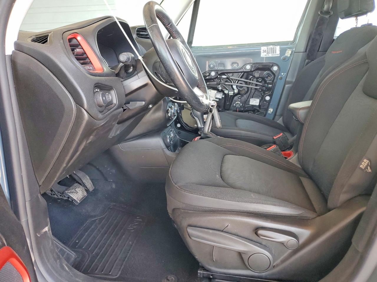 Jeep Renegade Trailhawk