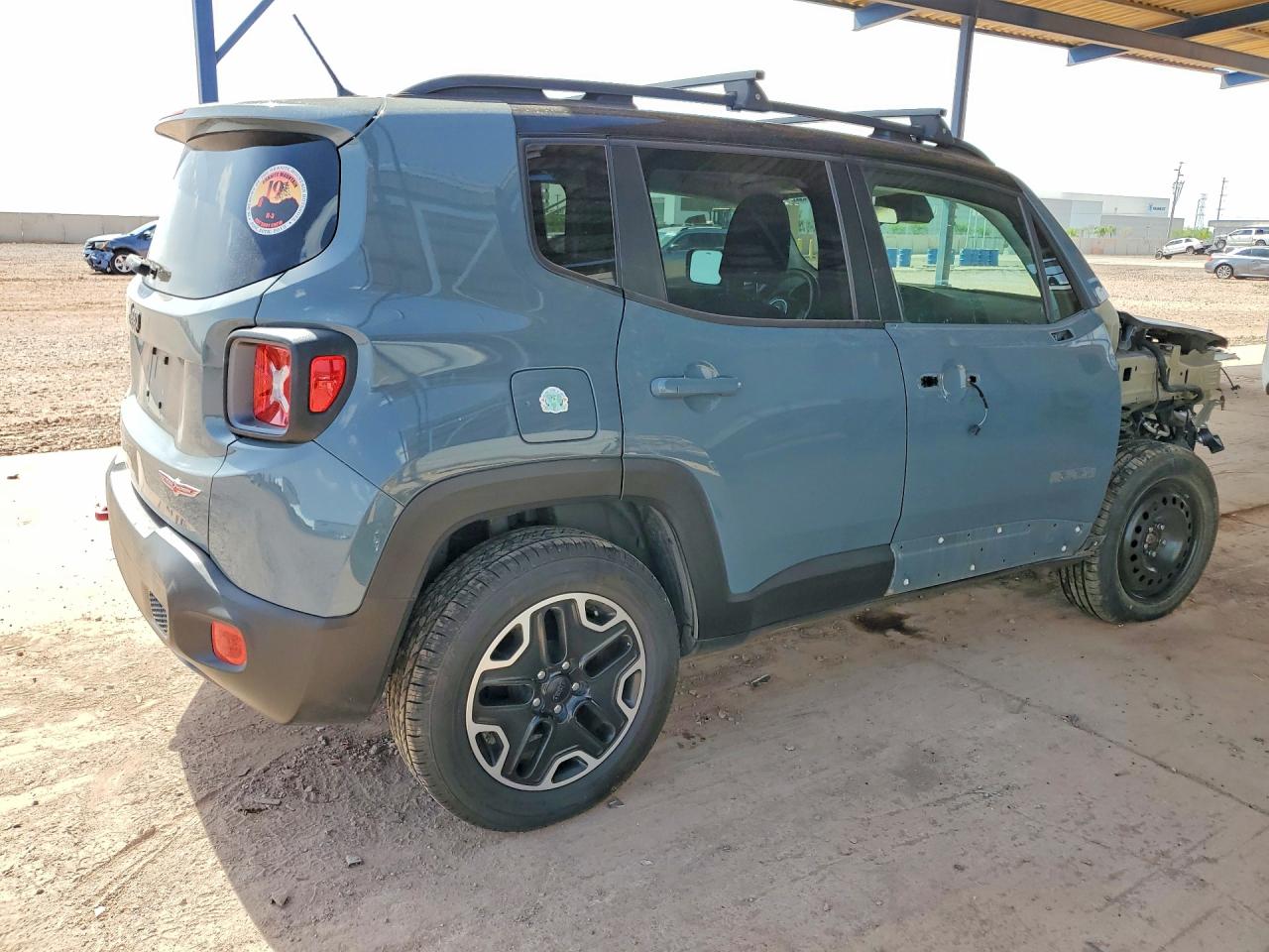Jeep Renegade Trailhawk