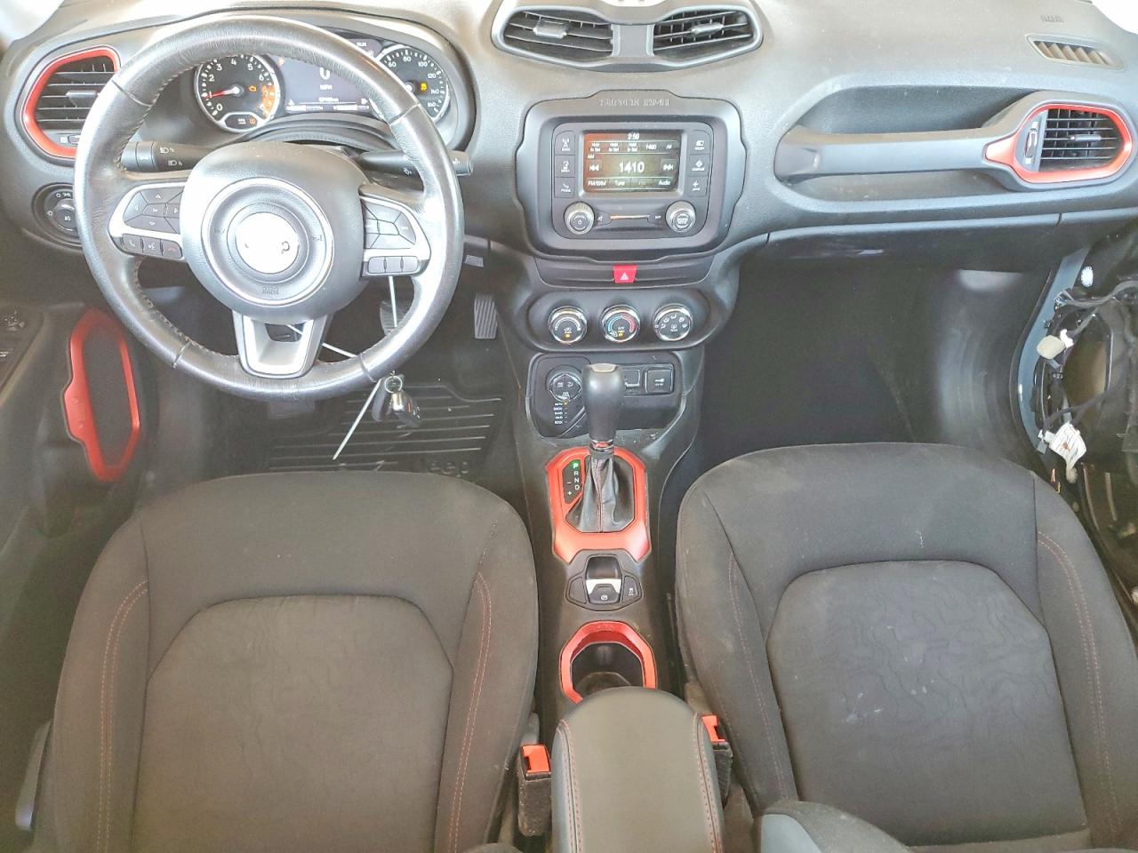 Jeep Renegade Trailhawk
