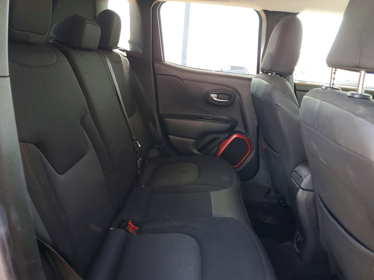 Jeep Renegade Trailhawk