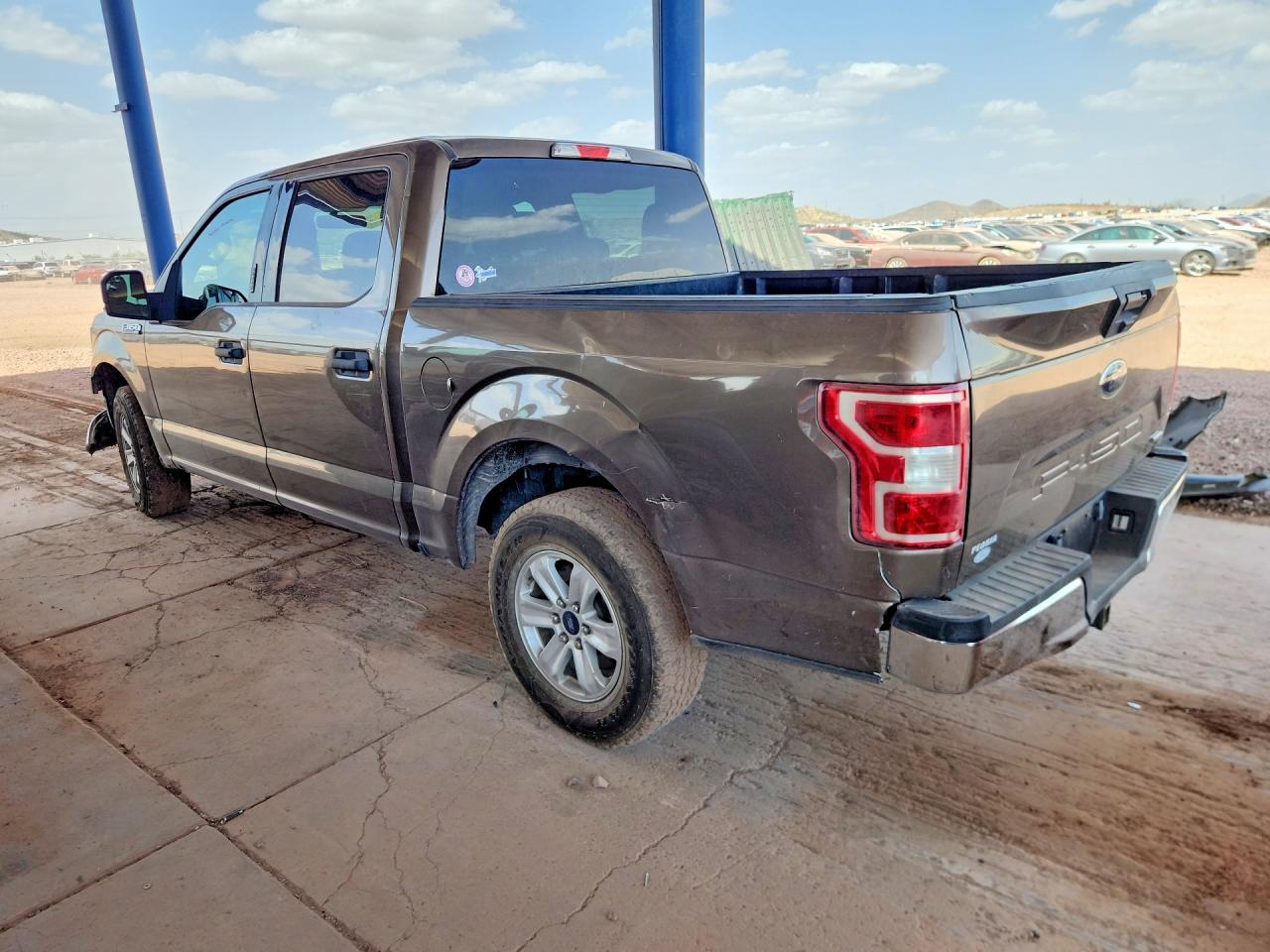 Ford F-150 Supercrew