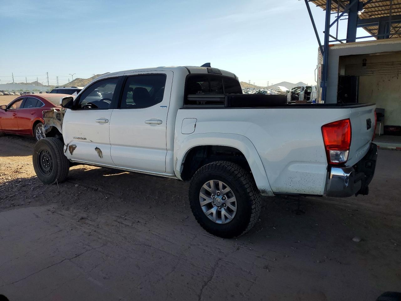Toyota Tacoma Sr5 V6