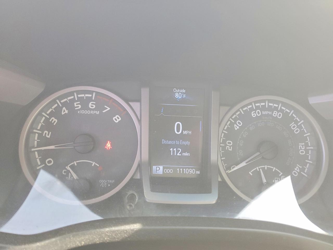 Toyota Tacoma Sr5 V6