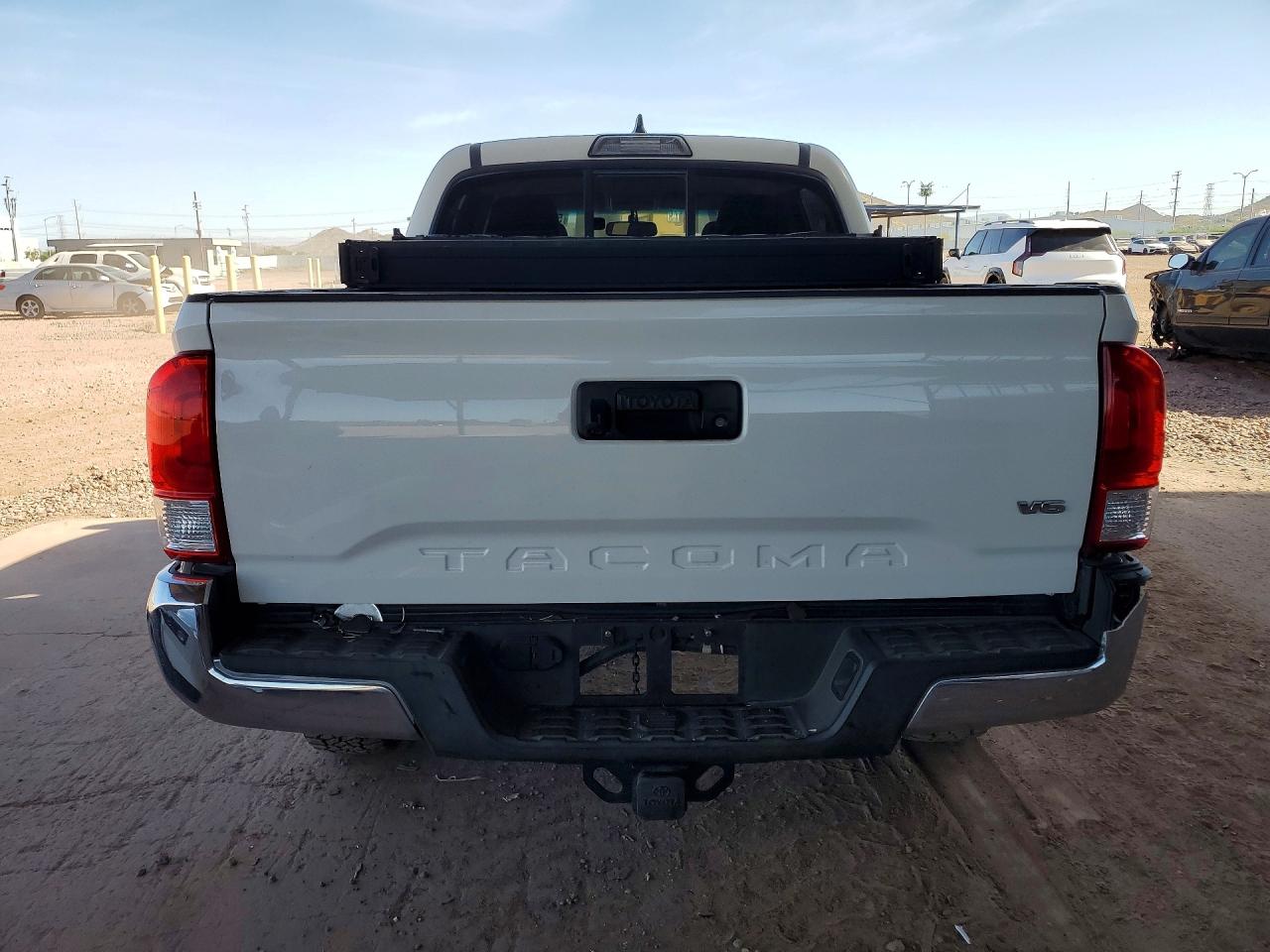 Toyota Tacoma Sr5 V6