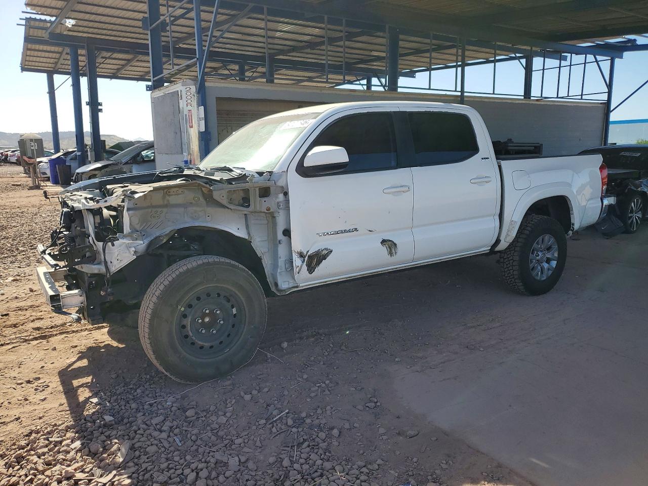 Salvage Toyota Tacoma Image