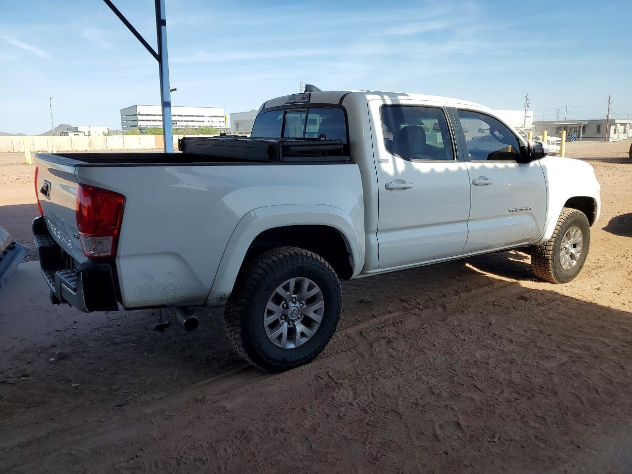 Toyota Tacoma Sr5 V6