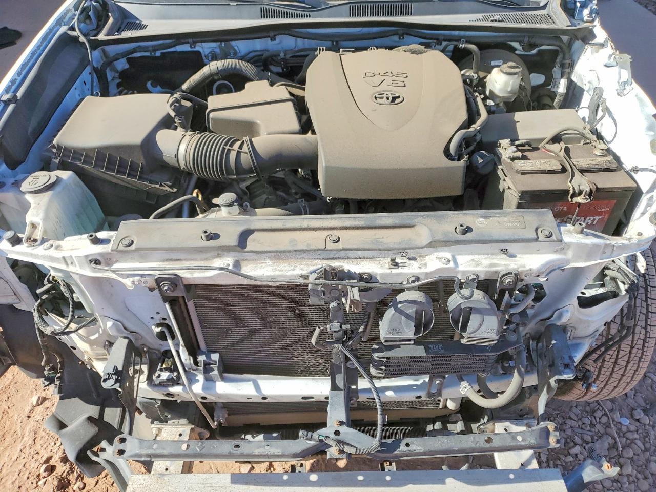 Toyota Tacoma Sr5 V6