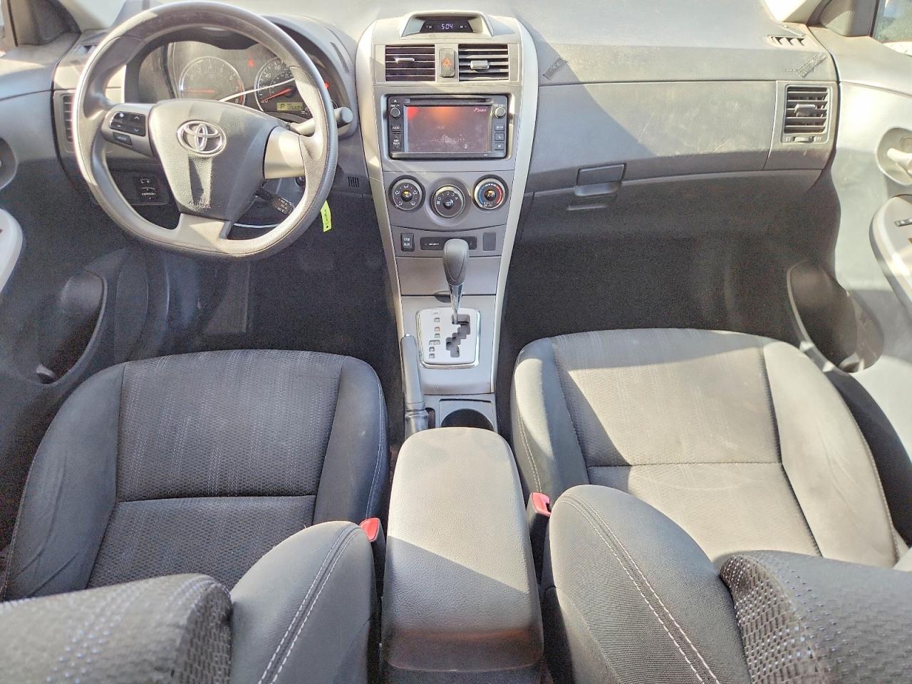 Toyota Corolla S