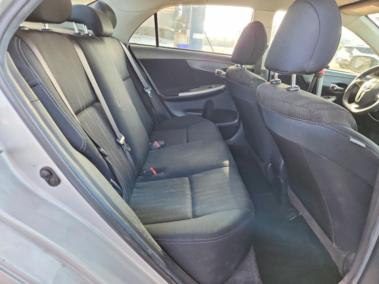 Toyota Corolla S