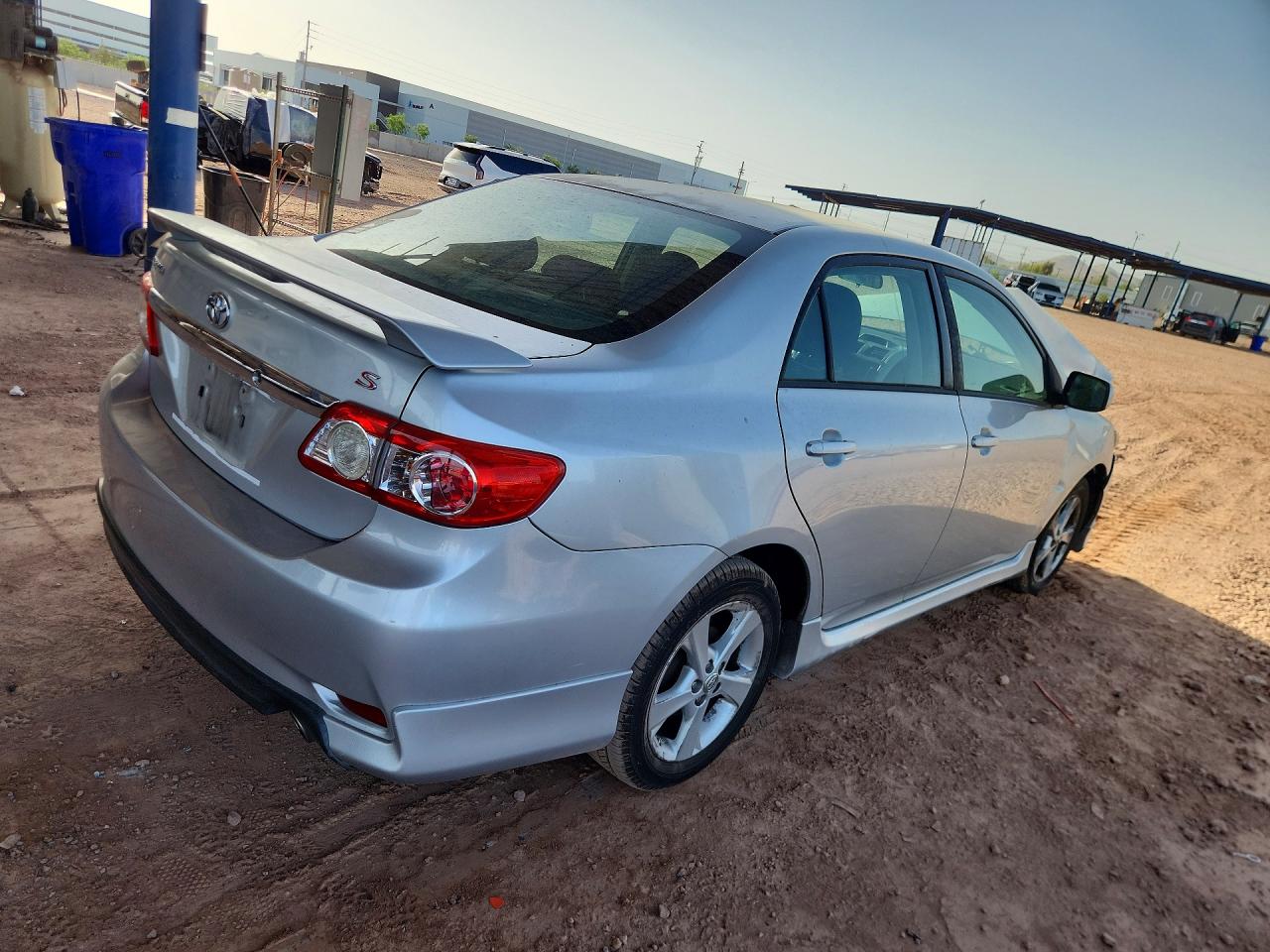 Toyota Corolla S