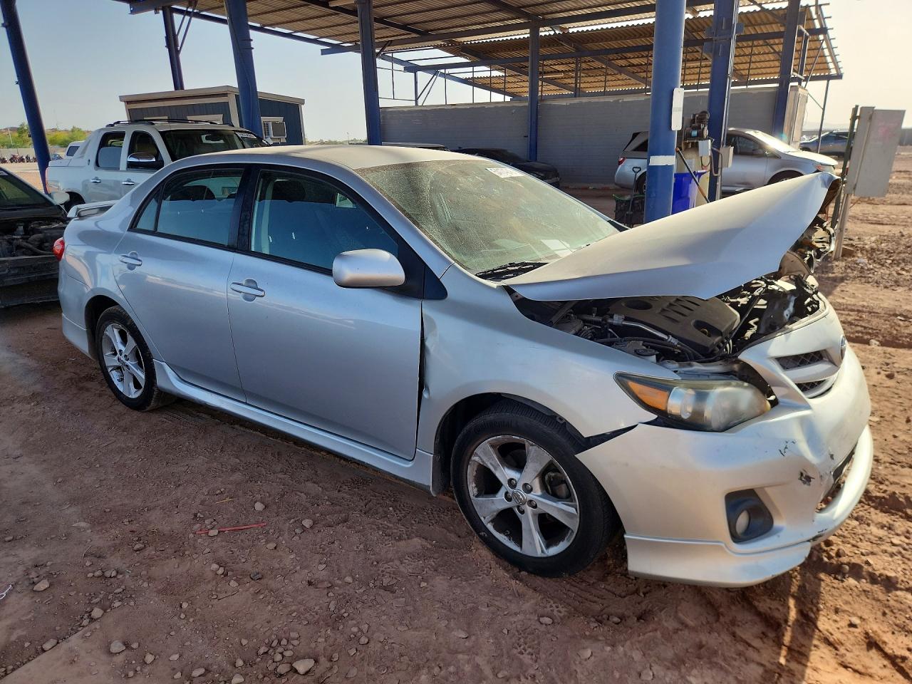Toyota Corolla S