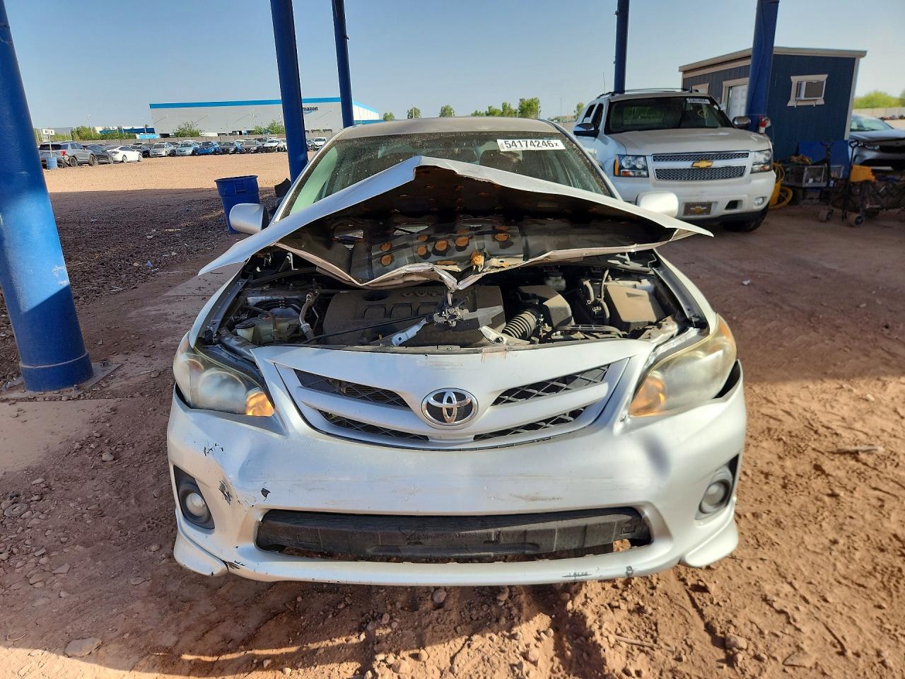 Toyota Corolla S