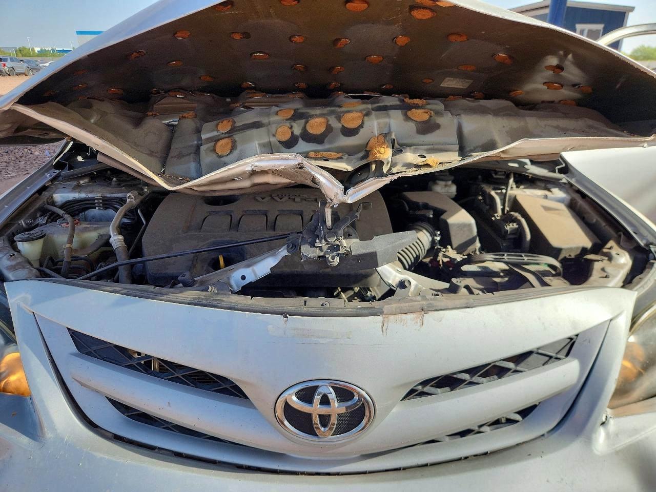 Toyota Corolla S
