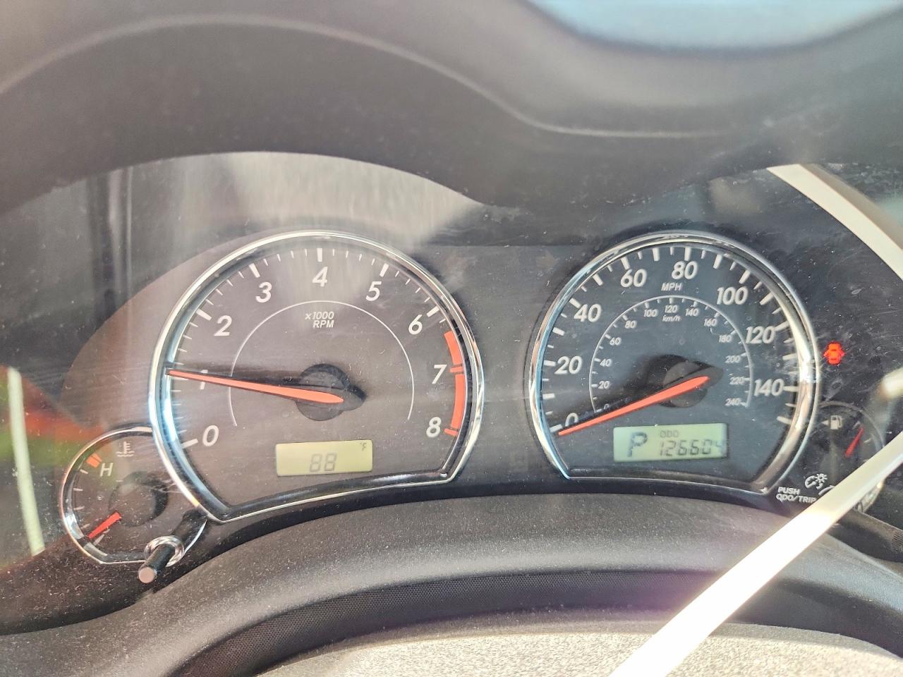 Toyota Corolla S