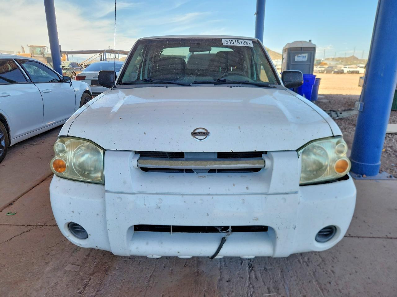 Nissan Frontier Crew Cab Xe V6