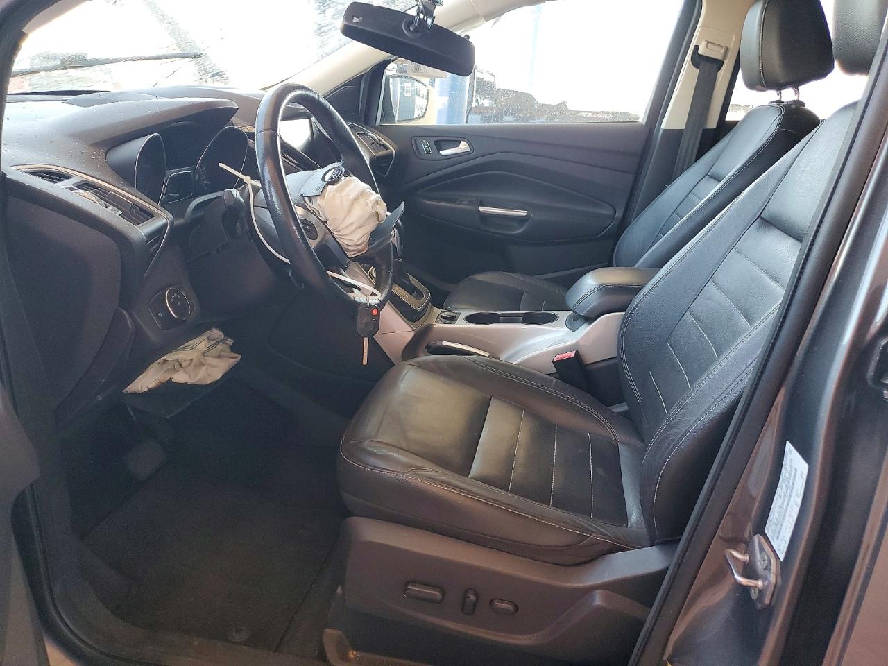 Ford Escape Sel