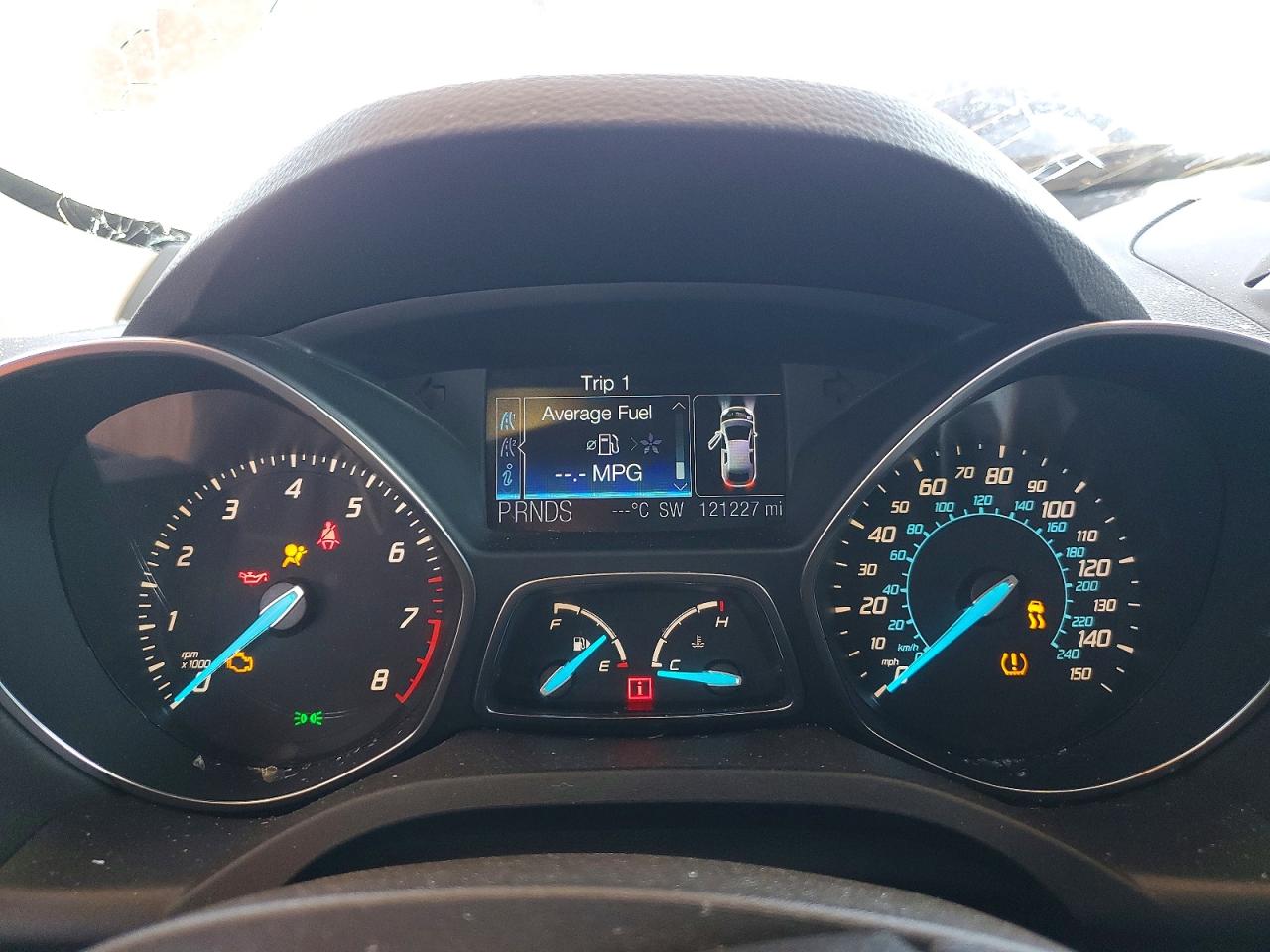 Ford Escape Sel