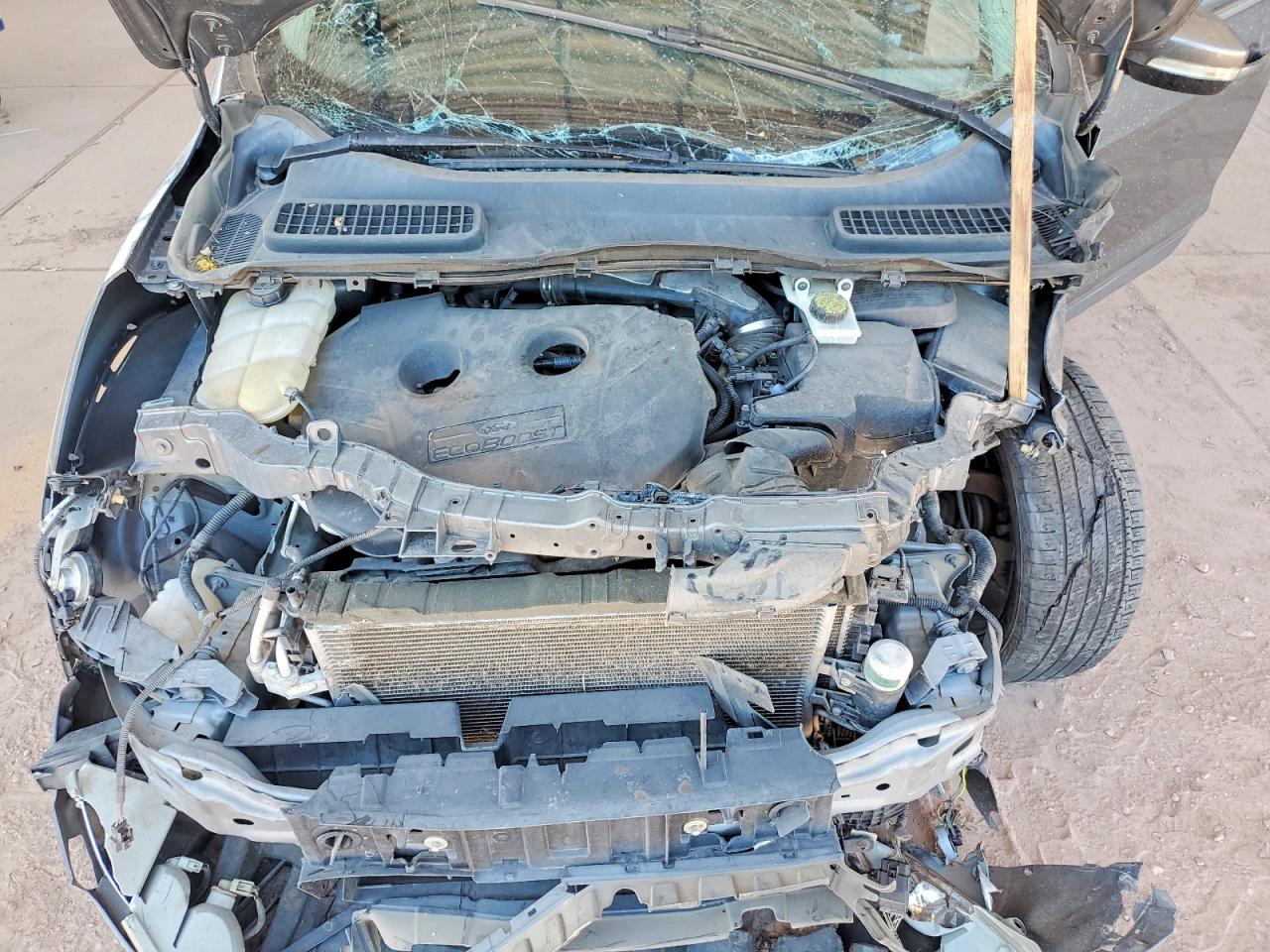 Ford Escape Sel