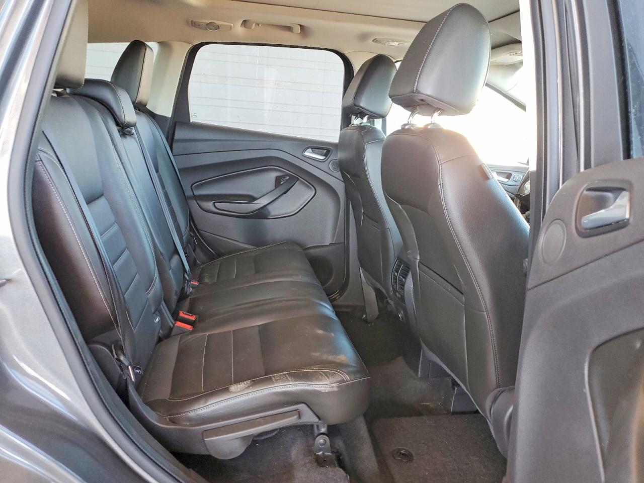 Ford Escape Sel