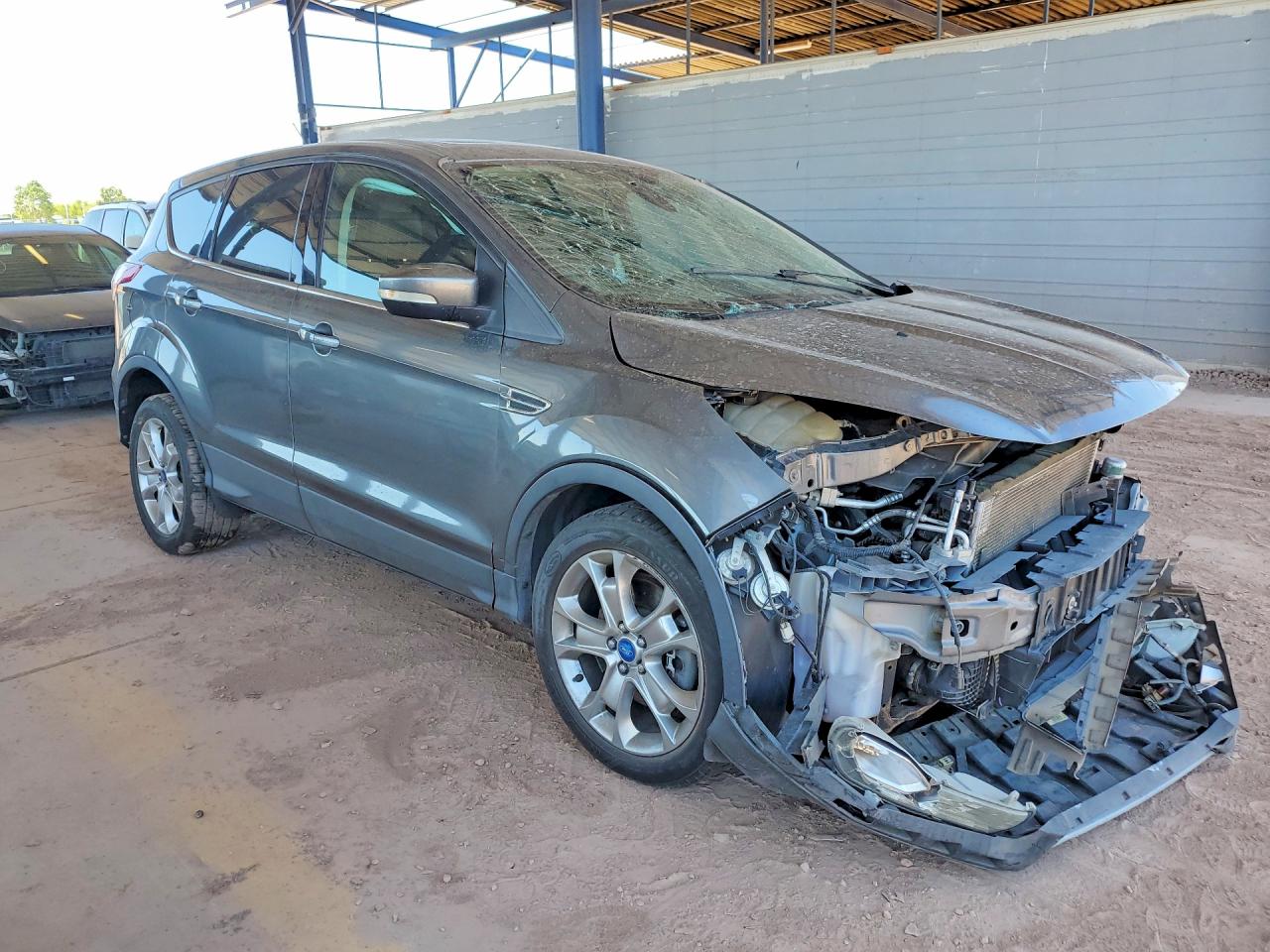 Ford Escape Sel
