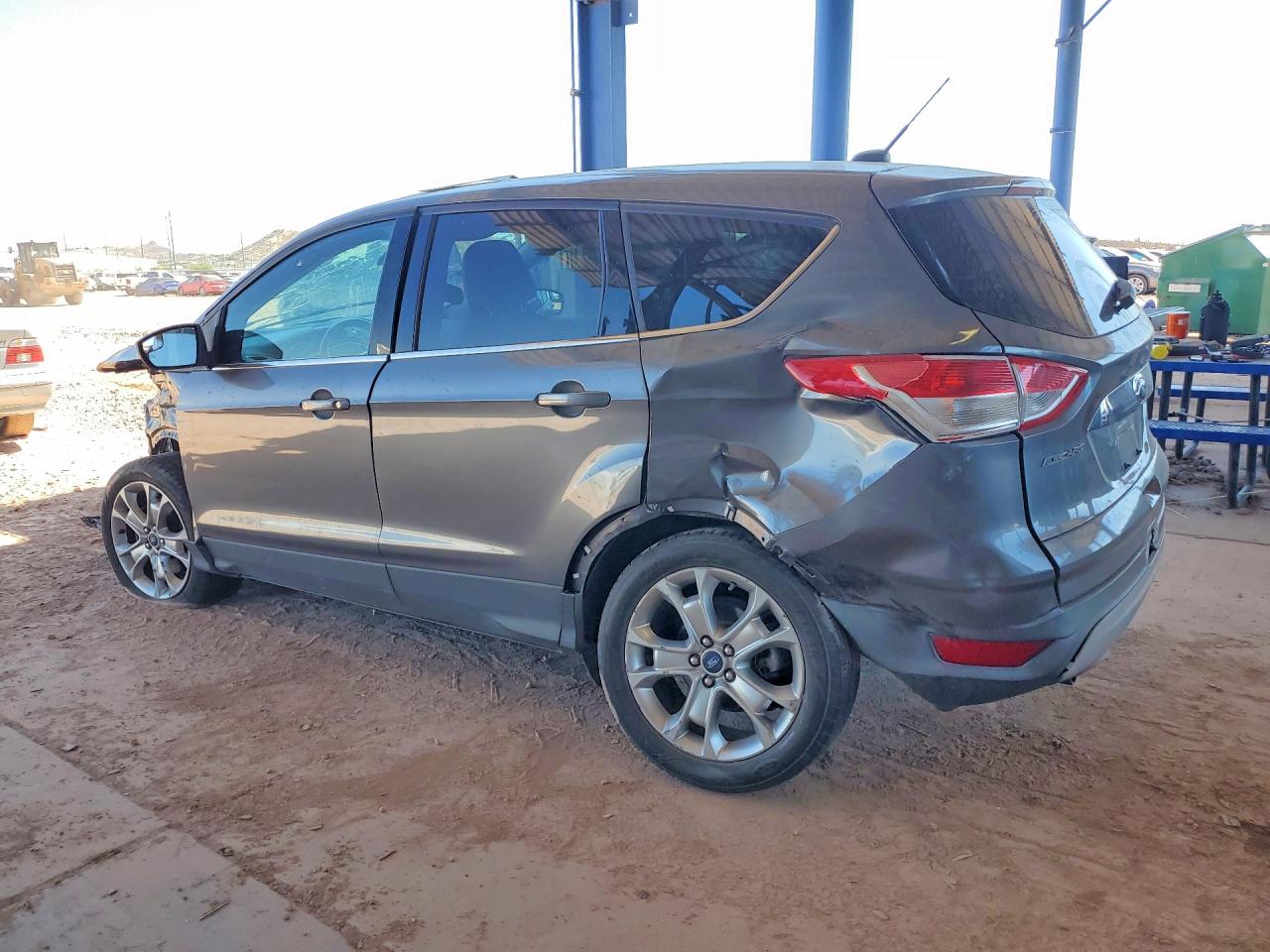 Ford Escape Sel