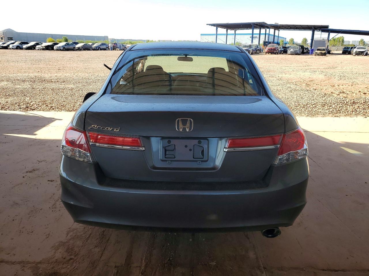Honda Accord Ex