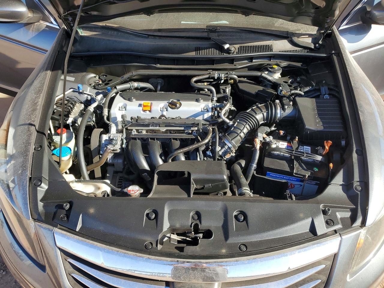 Honda Accord Ex