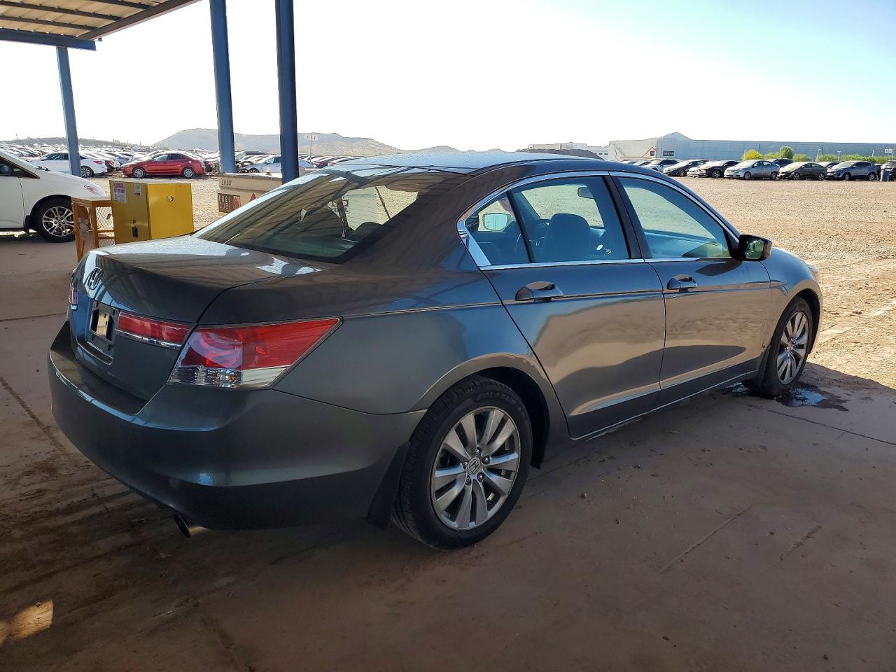 Honda Accord Ex