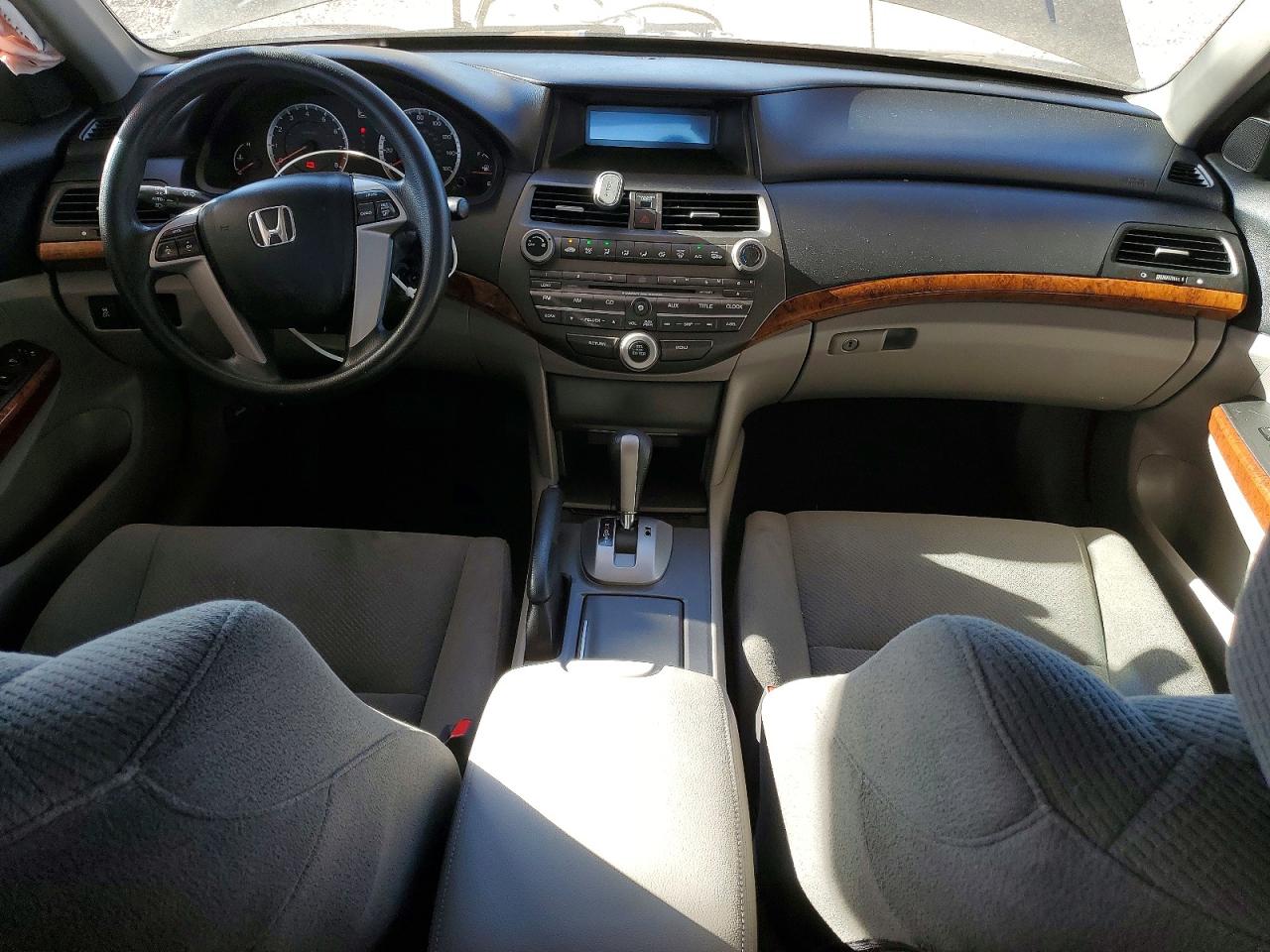 Honda Accord Ex