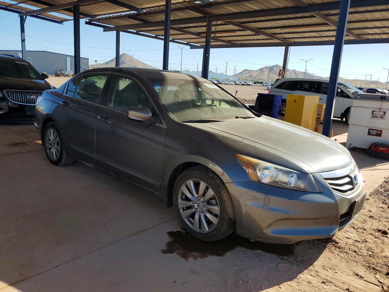 Honda Accord Ex