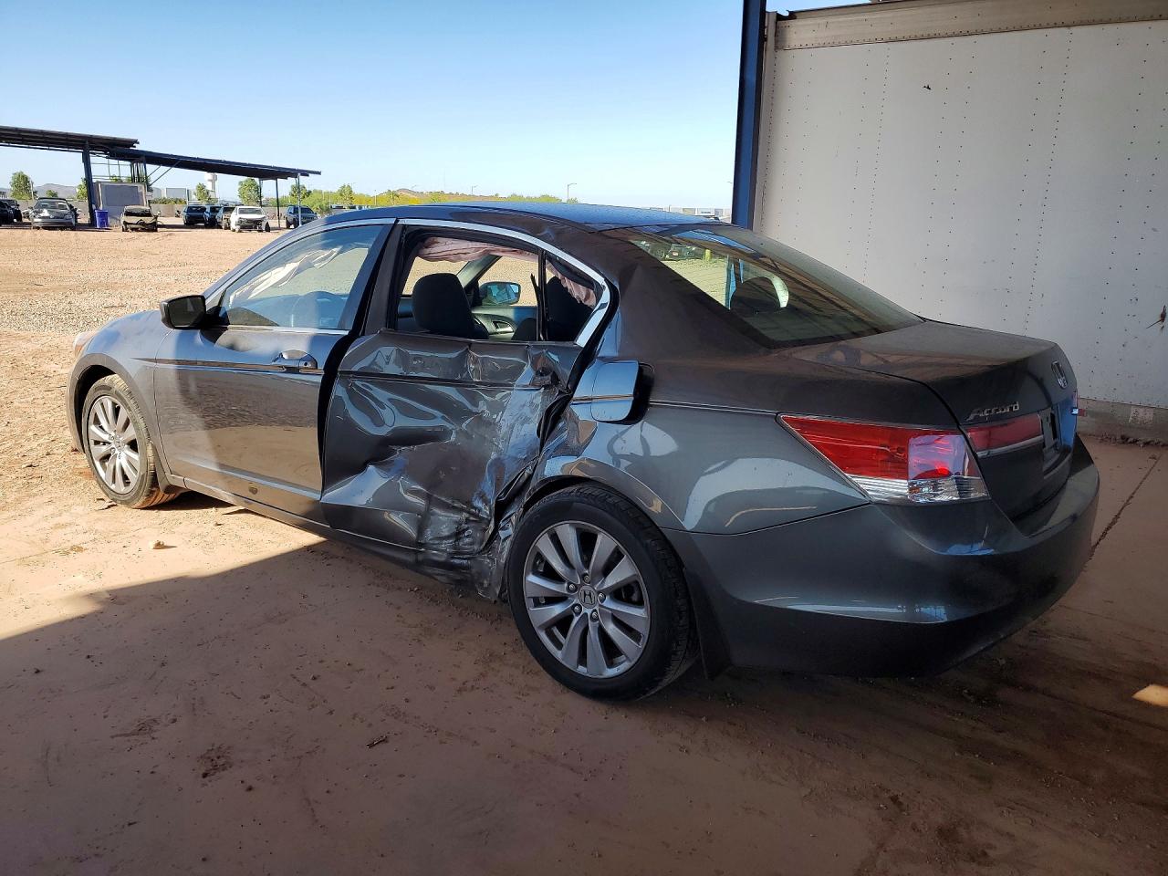 Honda Accord Ex