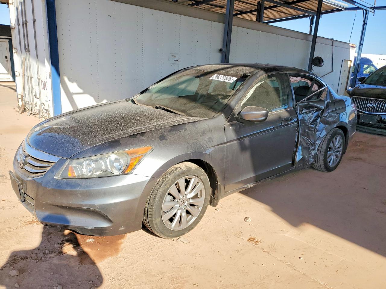 Salvage Honda Accord Image