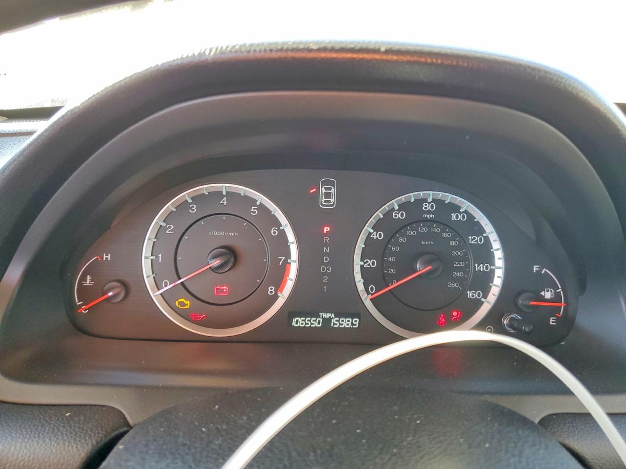 Honda Accord Ex