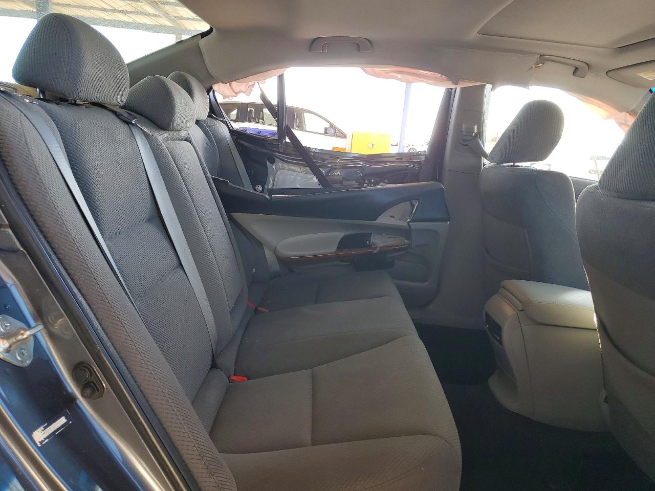 Honda Accord Ex