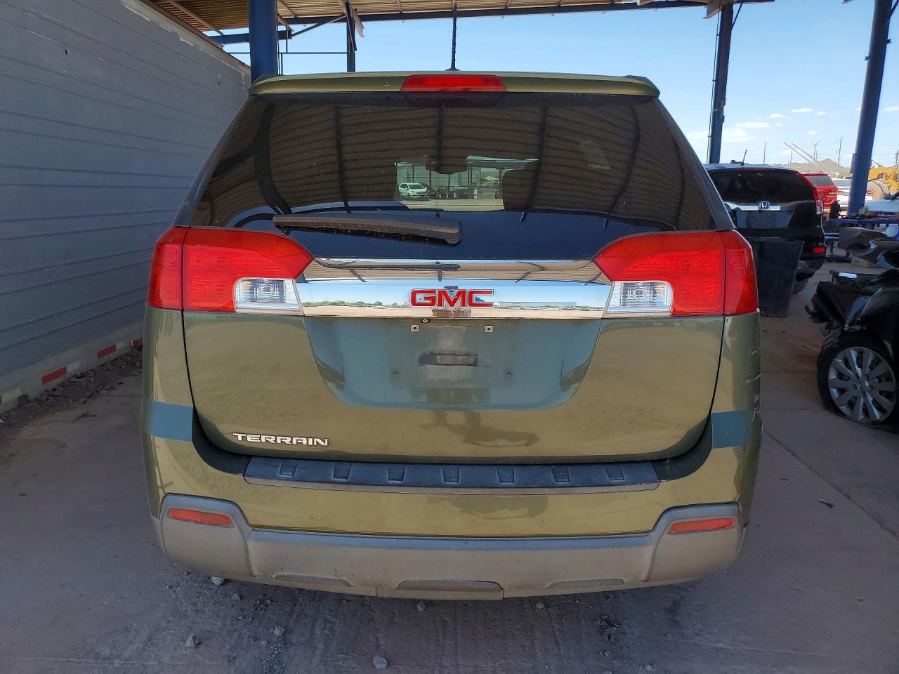 GMC Terrain Sle
