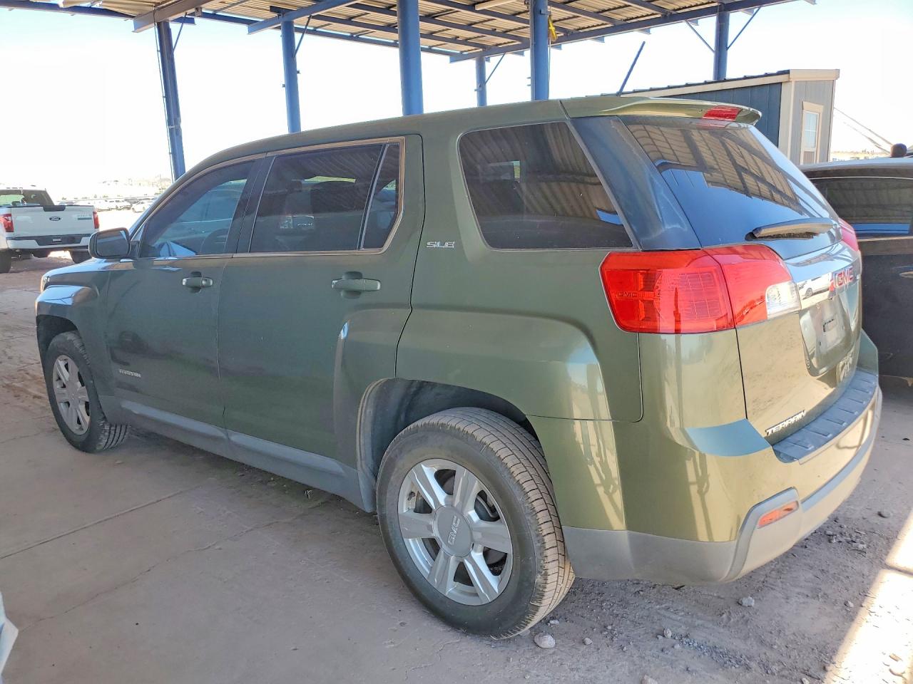 GMC Terrain Sle