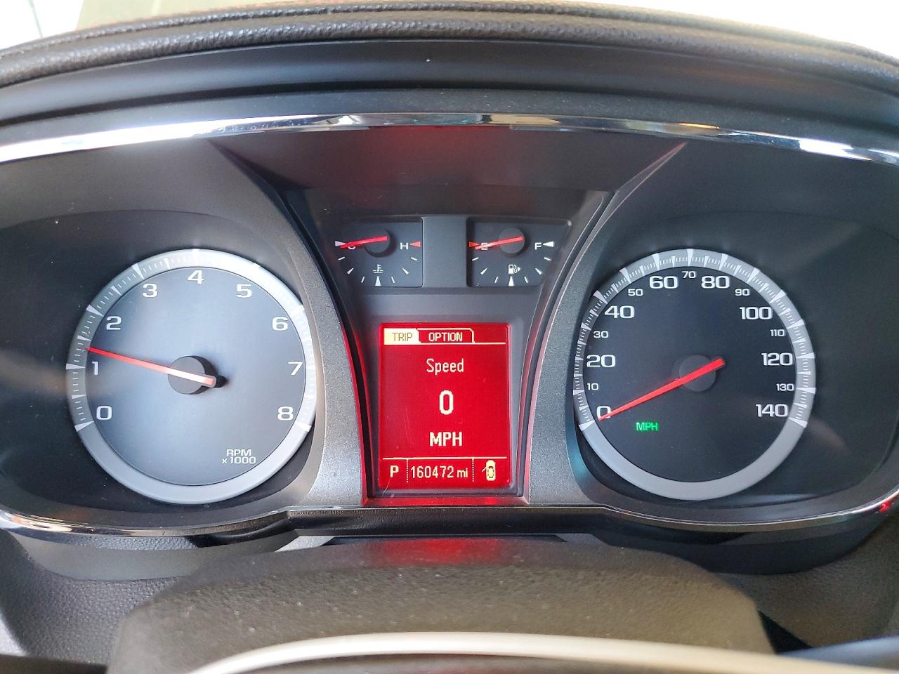 GMC Terrain Sle