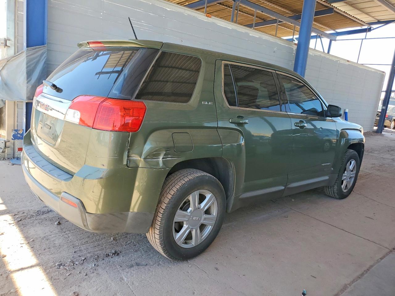 GMC Terrain Sle